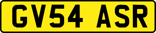 GV54ASR
