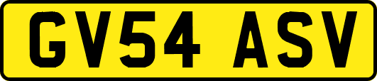 GV54ASV