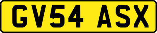 GV54ASX