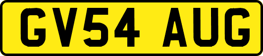 GV54AUG