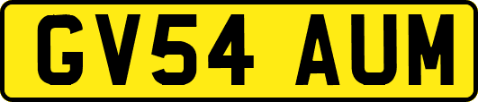 GV54AUM