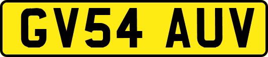 GV54AUV