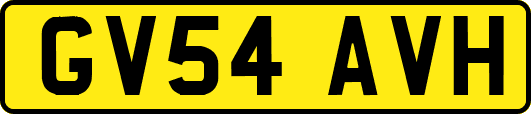 GV54AVH
