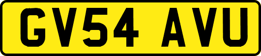 GV54AVU