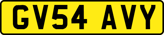 GV54AVY