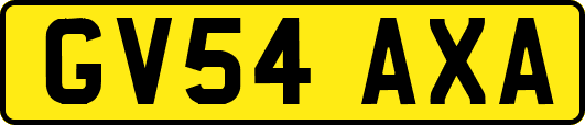 GV54AXA