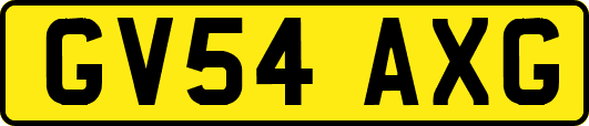 GV54AXG