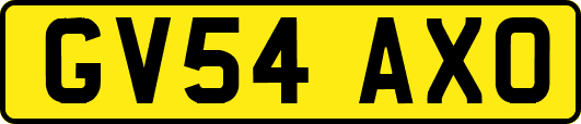 GV54AXO