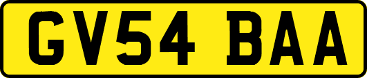 GV54BAA