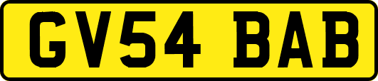 GV54BAB