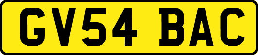 GV54BAC