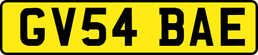 GV54BAE