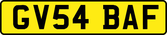 GV54BAF