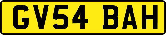 GV54BAH
