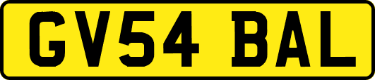 GV54BAL