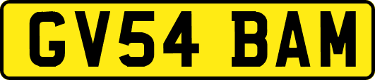 GV54BAM