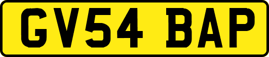 GV54BAP