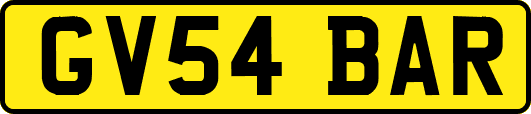 GV54BAR