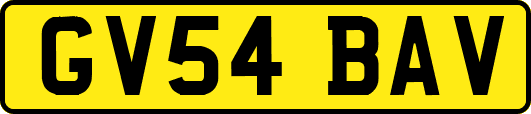 GV54BAV