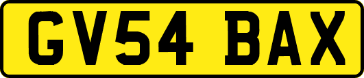 GV54BAX