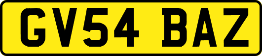 GV54BAZ