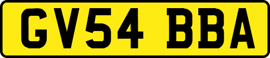GV54BBA