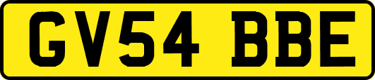 GV54BBE