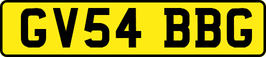 GV54BBG