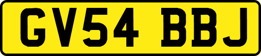 GV54BBJ