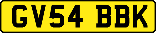 GV54BBK