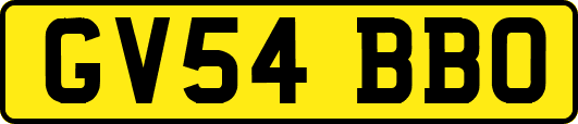 GV54BBO