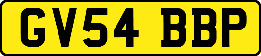 GV54BBP