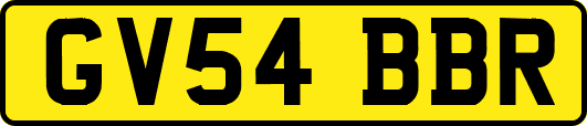 GV54BBR