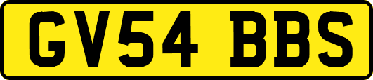 GV54BBS