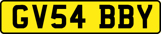 GV54BBY