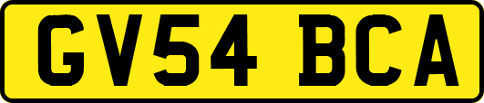 GV54BCA
