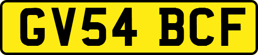 GV54BCF