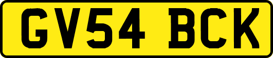 GV54BCK