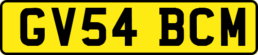 GV54BCM