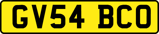 GV54BCO