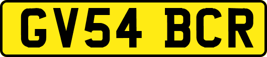 GV54BCR
