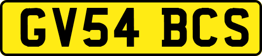 GV54BCS