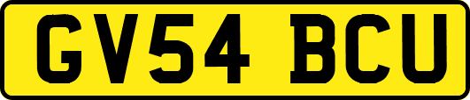 GV54BCU