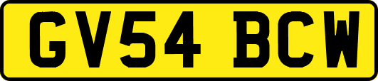 GV54BCW
