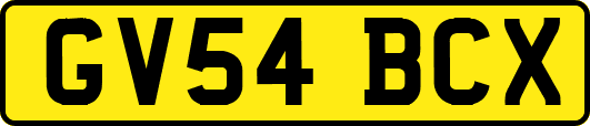 GV54BCX
