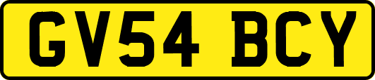 GV54BCY