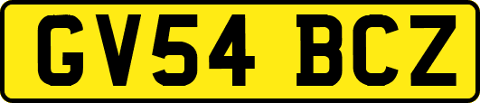 GV54BCZ