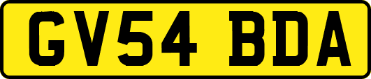 GV54BDA