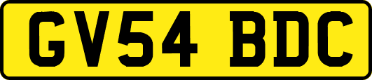GV54BDC