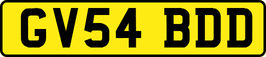 GV54BDD